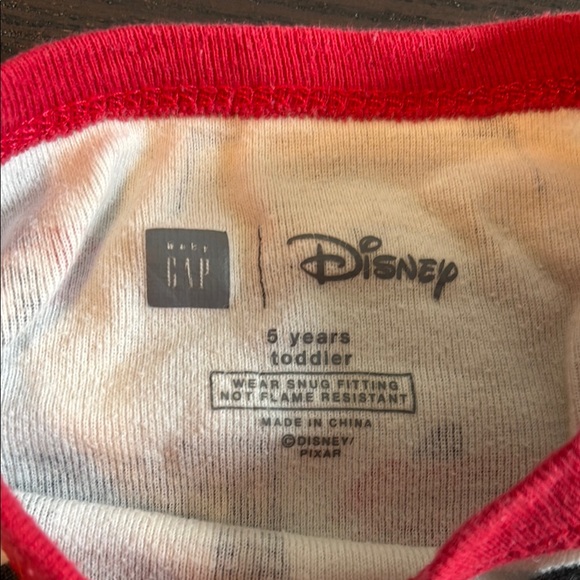 Disney Cars PJs - Picture 6 of 8